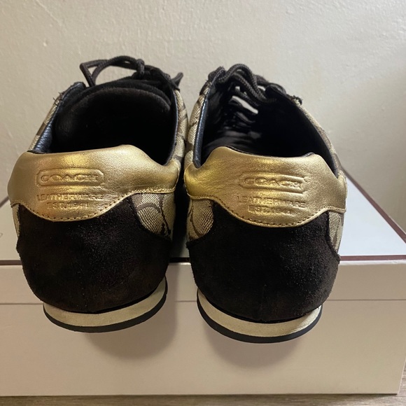 COACH Authentic Sneakers - Picture 8 of 10